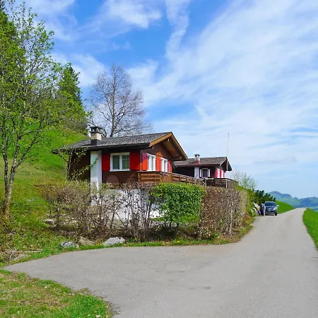 Chalet Hochi Chalet Ebnat-Kappel