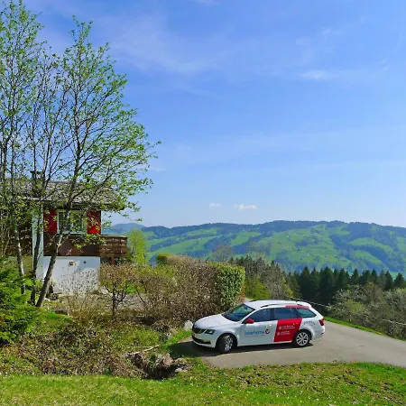 Chalet Hochi Chalet Ebnat-Kappel