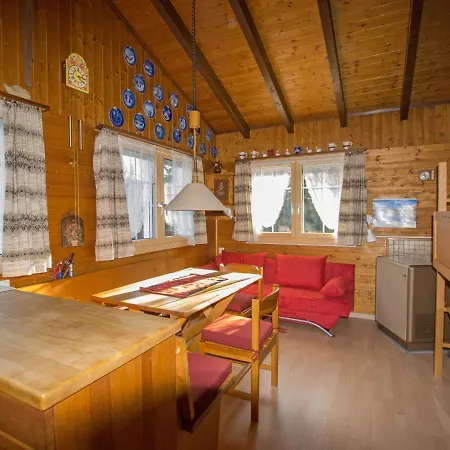 Chalet Hochi *