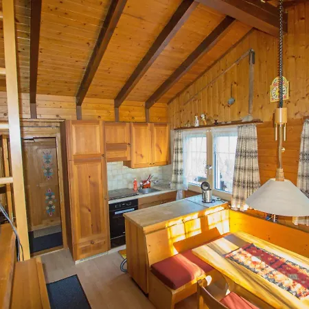 Chalet Hochi *