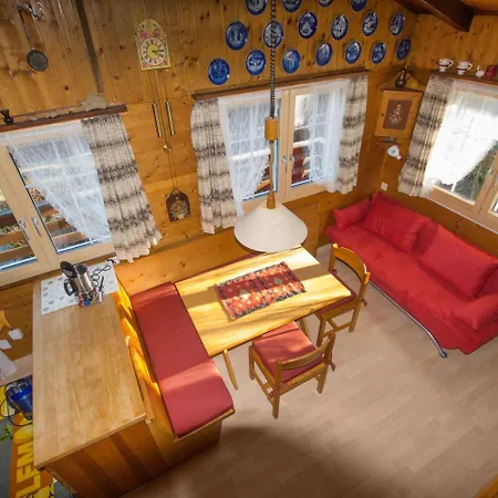 Chalet Hochi *